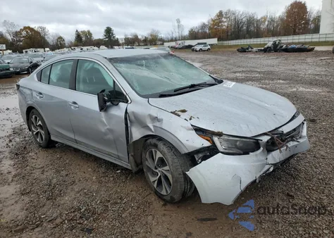 2021 Subaru Legacy Premium z USA, uszkodzony, nr VIN 4S3BWAC6XM3009211
